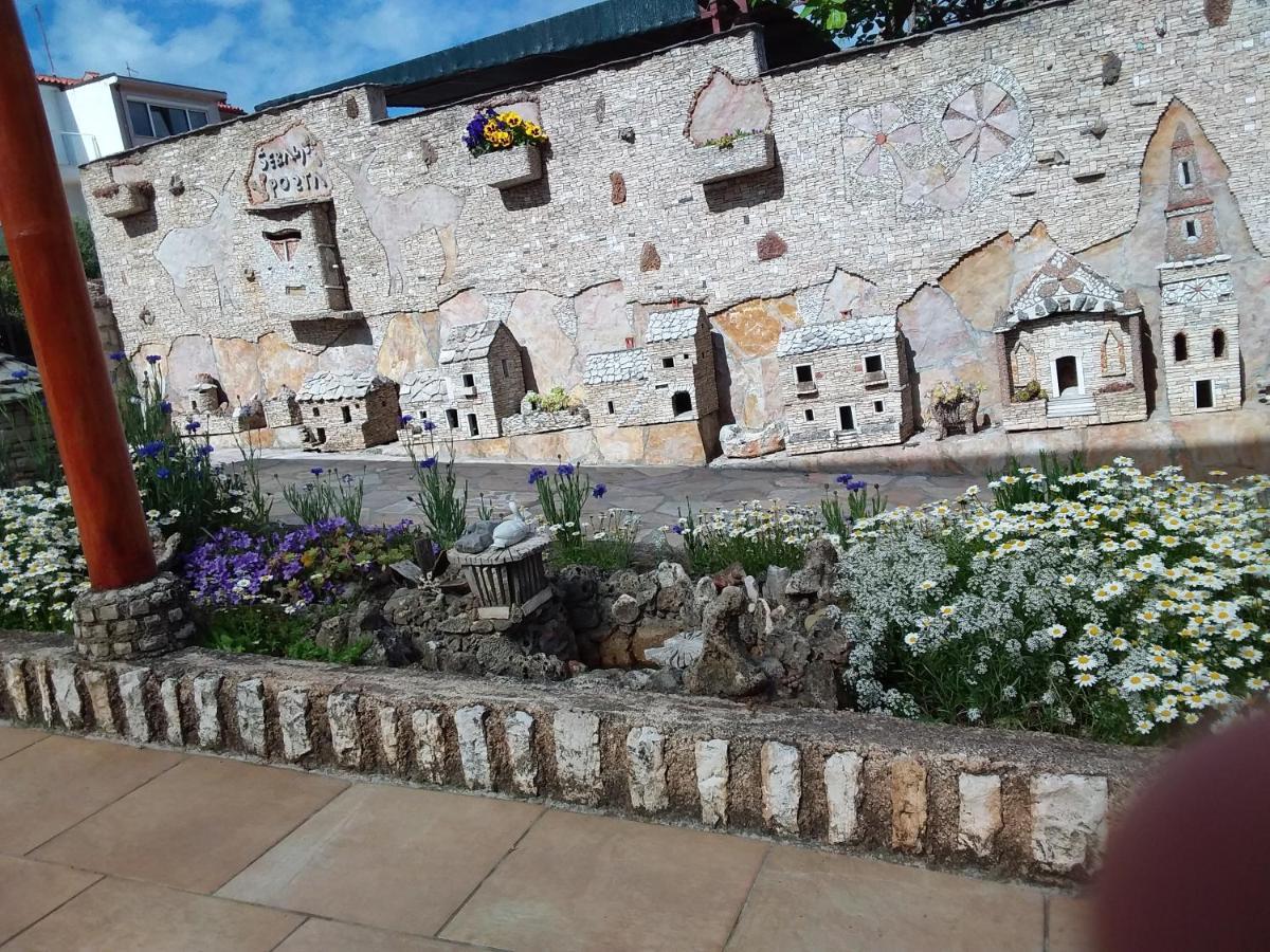 Apartman Tomo PUY Exterior foto